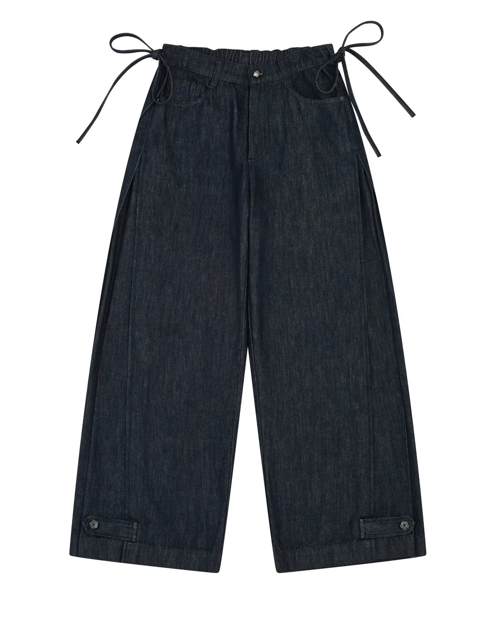 ACCORDION DENIM PANTS ACCORDION DENIM PANTS