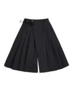 ASYMMETRIC CHIMA CULOTTE