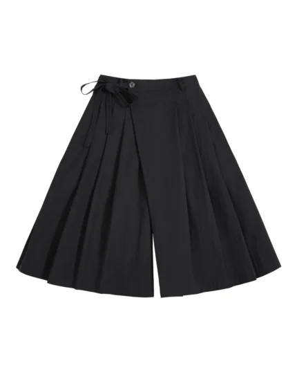 ASYMMETRIC CHIMA CULOTTE