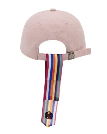 BABY PINK DAENGGI CAP