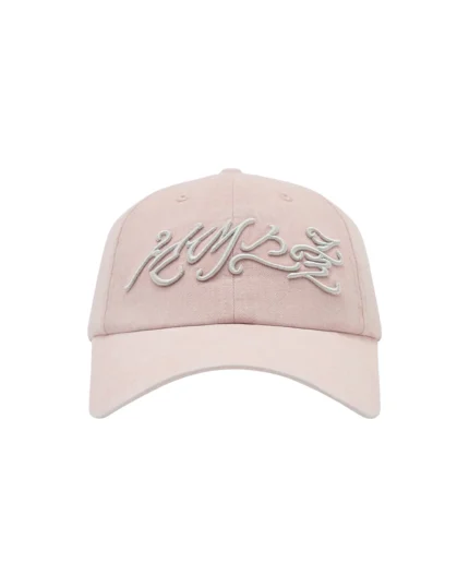 BABY PINK DAENGGI CAP