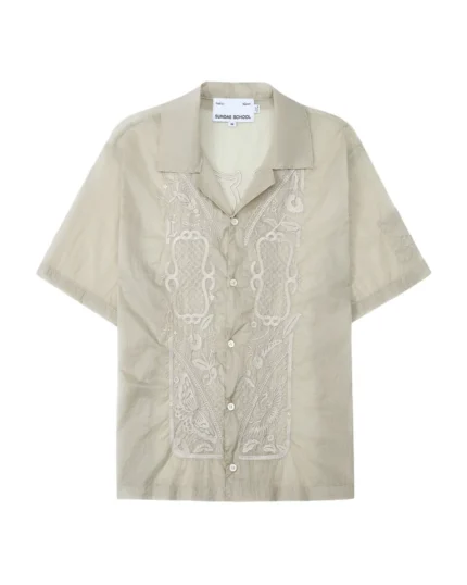 BARONG SHIRT