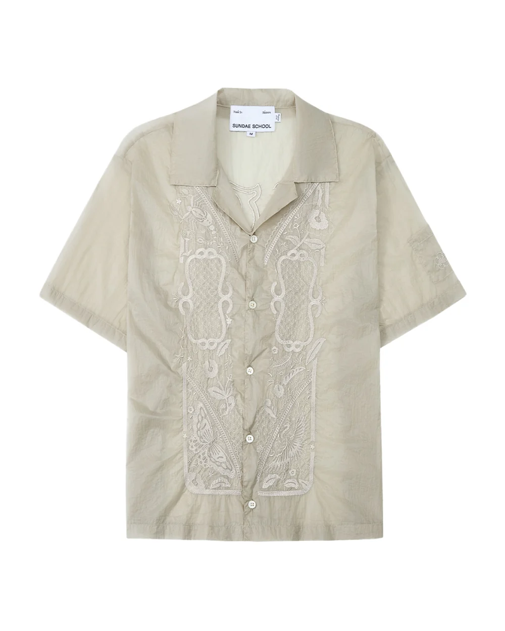 BARONG SHIRT BARONG SHIRT