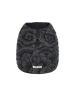 BLACK IREZUMI DOGGIE FLEECE