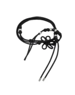 BLACK MAEHWA MACRAME BELT