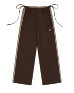 BROWN PALISADE PARK TRACK PANTS