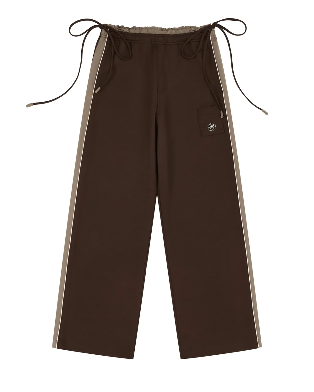 BROWN PALISADE PARK TRACK PANTS BROWN PALISADE PARK TRACK PANTS