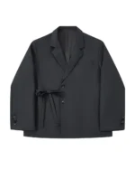 CHARCOAL DOUBLE DUTY BLAZER