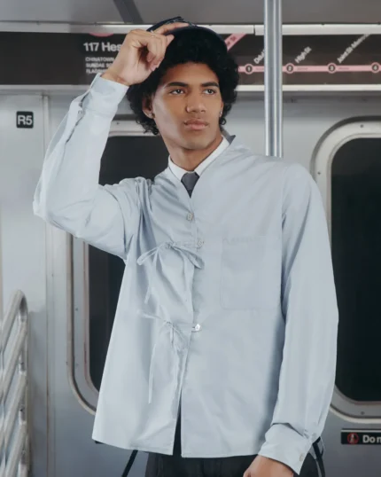 DART COLLAR SHIRT