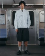 DART COLLAR SHIRT