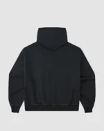 FADE BLACK COCOON HOODIE