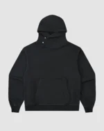 FADE BLACK COCOON HOODIE