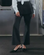 FLARE SKIRT PANTS