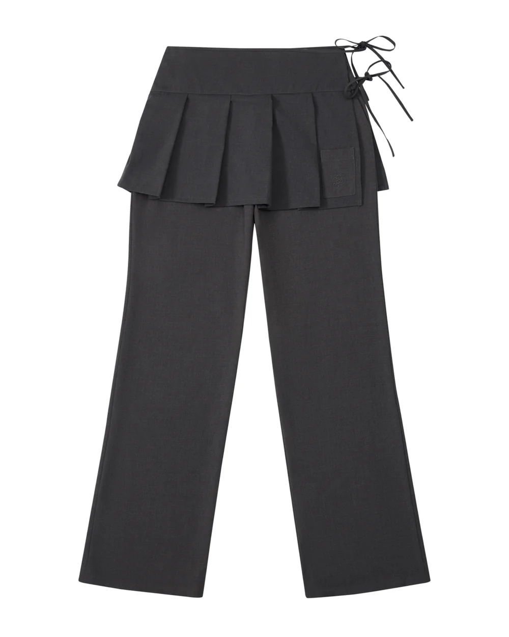 FLARE SKIRT PANTS FLARE SKIRT PANTS