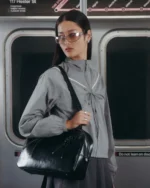 GREY SAILOR WINDBREAKER