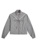 GREY SAILOR WINDBREAKER
