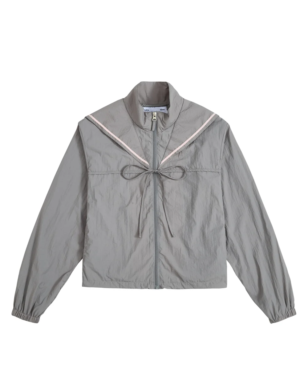 GREY SAILOR WINDBREAKER GREY SAILOR WINDBREAKER
