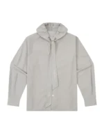 GREY SUNBAE TIE SHIRT