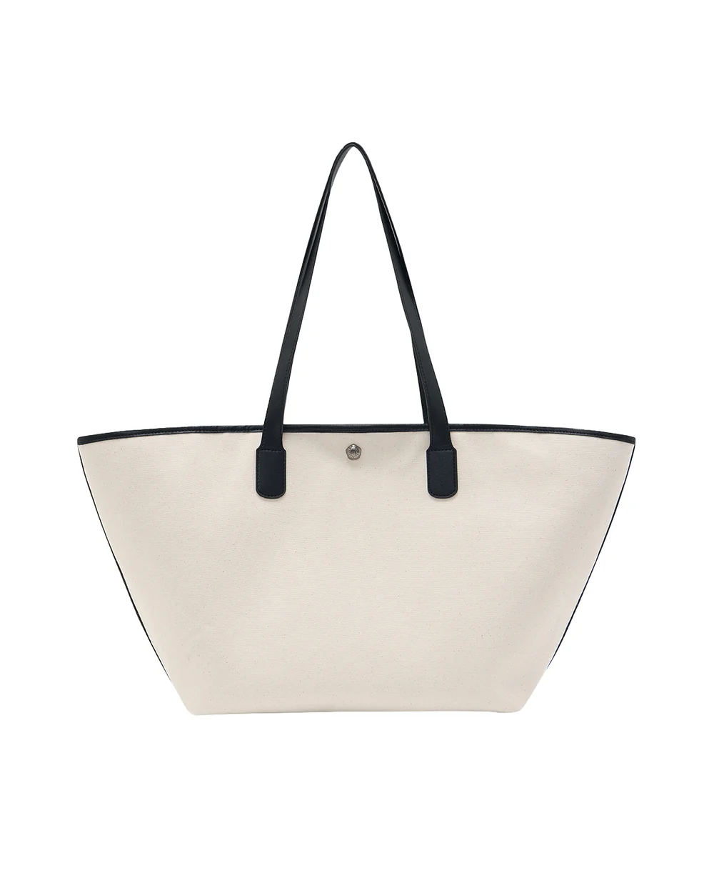 IVORY BOJAGI TIE TOTE BAG IVORY BOJAGI TIE TOTE BAG