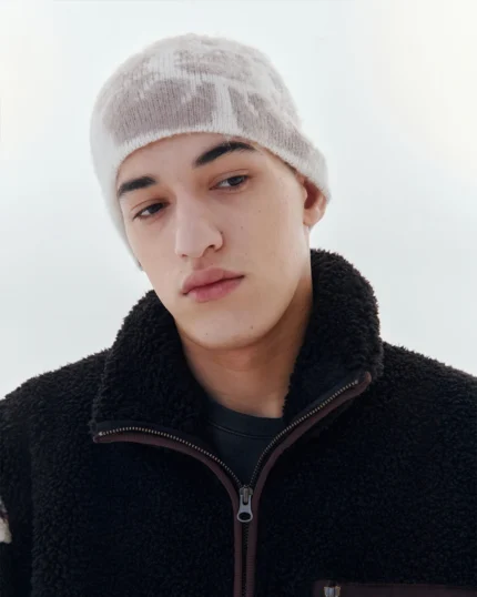IVORY DDUL BEANIE