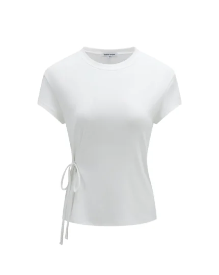 IVORY ORIGAMI GORUM TEE