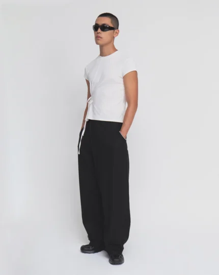 IVORY ORIGAMI GORUM TEE