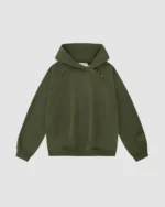 KHAKI HANBOK HOODIE