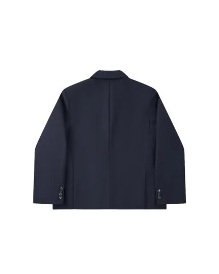 NAVY DOUBLE DUTY BLAZER
