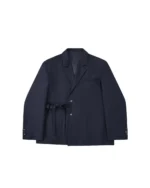 NAVY DOUBLE DUTY BLAZER