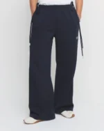 NAVY PALISADE PARK TRACK PANTS
