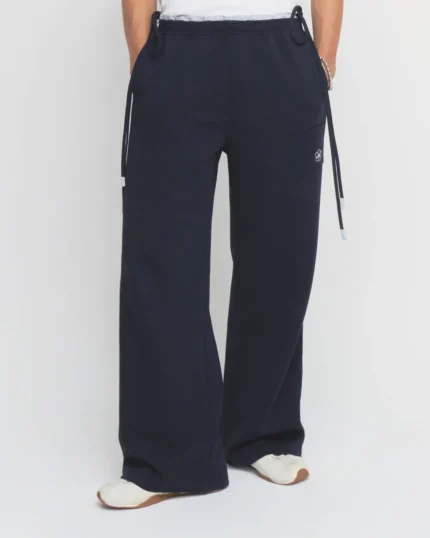 NAVY PALISADE PARK TRACK PANTS