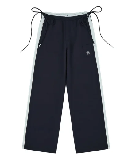 NAVY PALISADE PARK TRACK PANTS