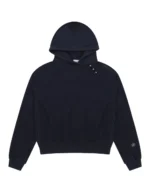 NAVY WASH HANBOK HOODIE