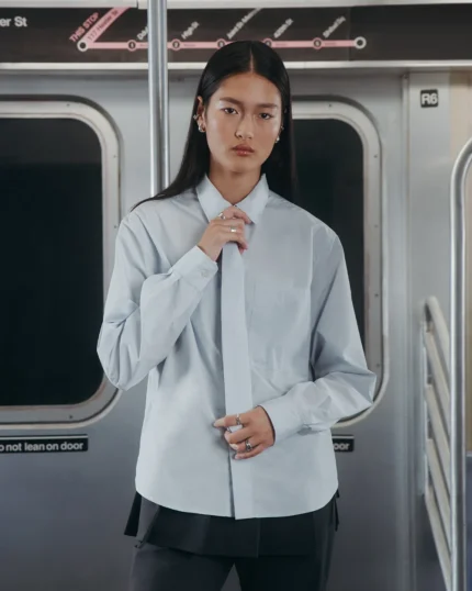 NECKTIE SHIRT