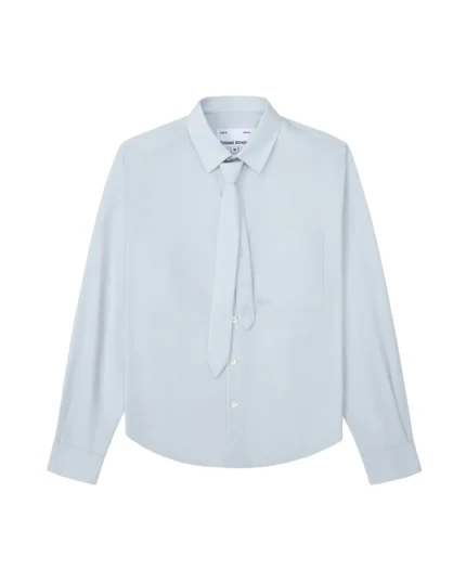 NECKTIE SHIRT