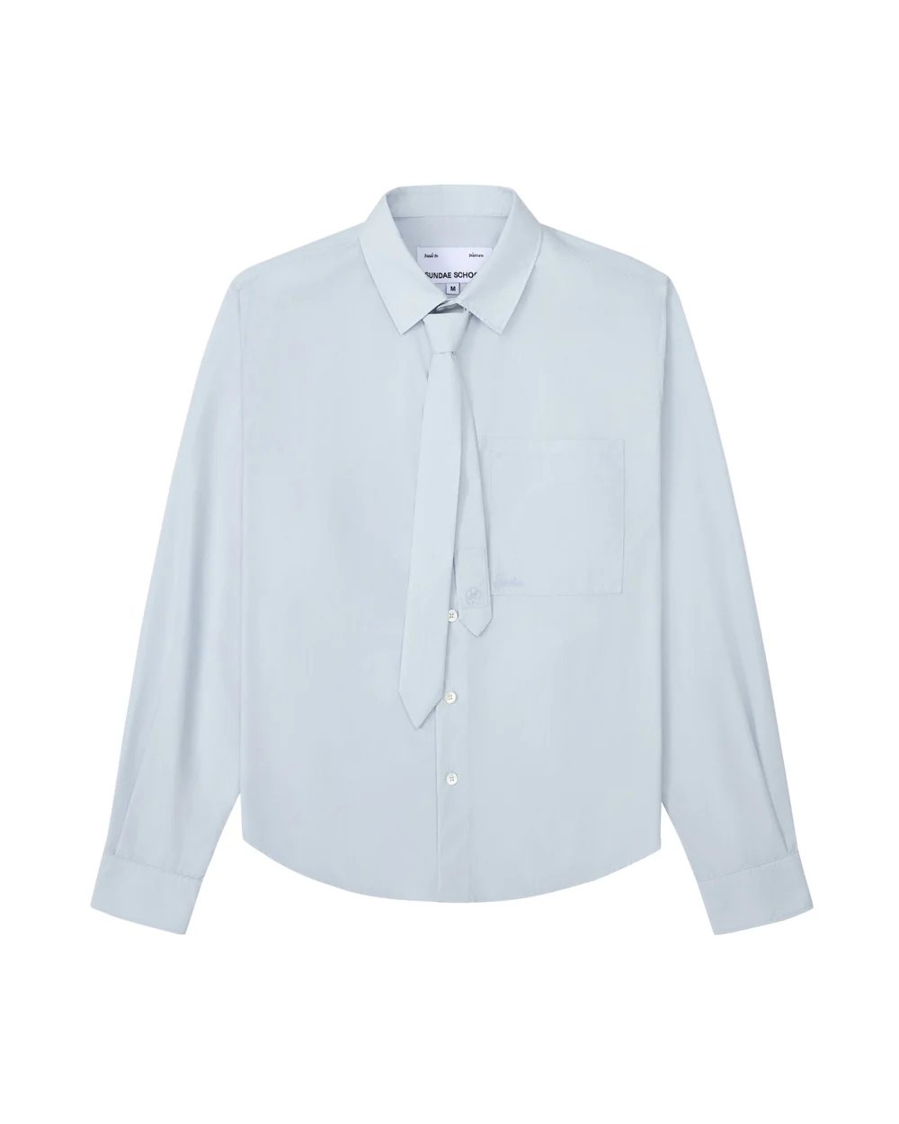 NECKTIE SHIRT NECKTIE SHIRT