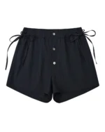STRIPED BOXER SHORTS