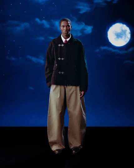TAN HANBOK CHINO PANTS