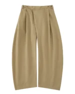 TAN HANBOK CHINO PANTS