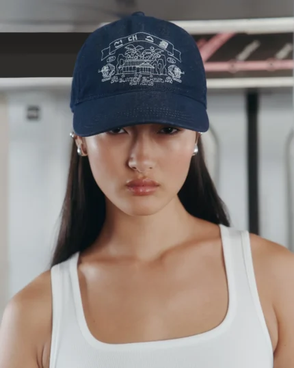 TIGER DEN CAP