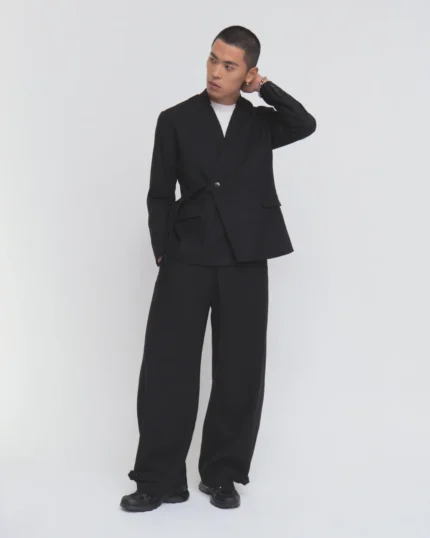 Korean American Blazer
